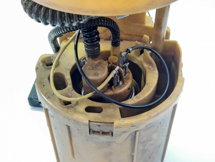 Pompa combustibil   Skoda Octavia 2 (1Z3) [Fabr 2004-2013] 1K0919050D 2.0