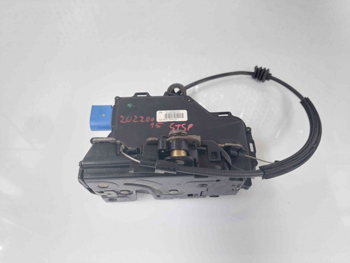 Broasca usa stanga spate   Skoda Octavia 2 (1Z3) [Fabr 2004-2013] 7L0839015