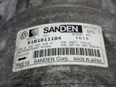 Compresor clima Skoda Superb II (3T4) [Fabr 2008-2015] 1K0820808B 2.0 TDI CFFB 103KW / 140CP  