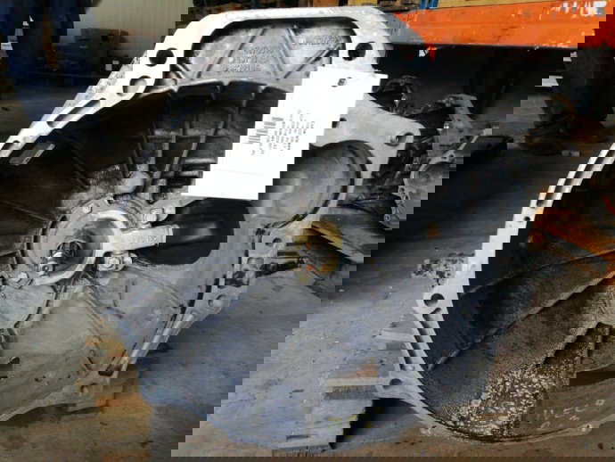 Cutie viteze manuala 5 trepte Iveco Daily 2.3 HPI F1AE3481A 8872520 2011-2014