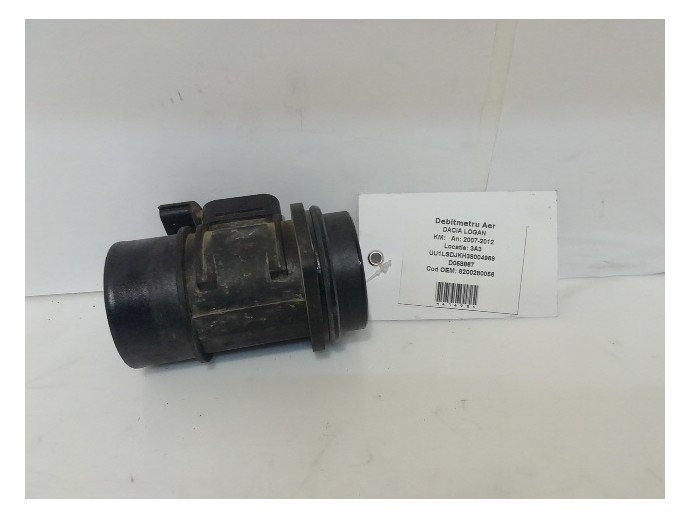 Debitmetru aer Dacia Logan 1 1.5 DCI 8200280056 2004-2012