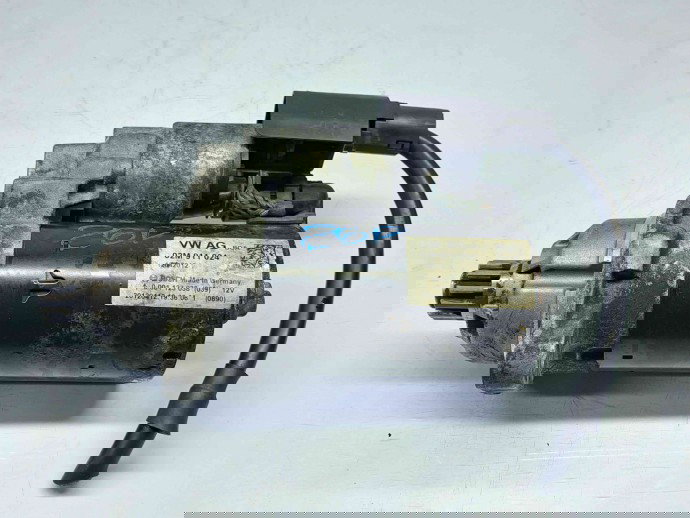  Electromotor 11 dinti Skoda Superb II (3T4) [Fabr 2008-2015] 02M911024 | 0001123038 2.0 TDI CFFB 103KW / 140CP  