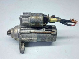  Electromotor 11 dinti Audi A3 (8P1) [Fabr 2003-2012] OEM 1.9 TDI BXE 77KW / 105CP  