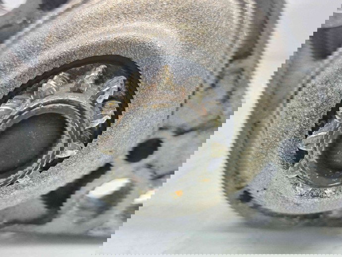  Electromotor 11 dinti Audi A3 (8P1) [Fabr 2003-2012] OEM 1.9 TDI BXE 77KW / 105CP  