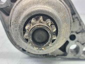  Electromotor 11 dinti Audi A3 (8P1) [Fabr 2003-2012] OEM 1.9 TDI BXE 77KW / 105CP  