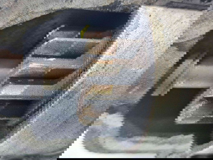  Electromotor 12 dinti Ford Transit [Fabr 2006-2013] OEM 2.2 TDCI P8FA   