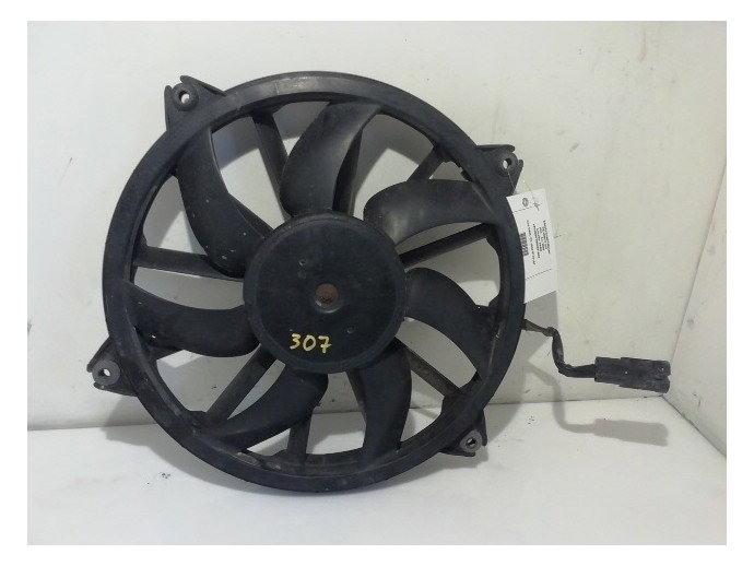 Electroventilator Peugeot 307 1.6 HDI 9HY OEM 2001-2008