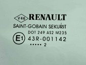 Geam usa dreapta fata Renault Megane 3 Combi [Fabr 2008-2015] OEM