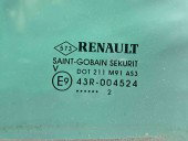 Geam usa dreapta spate Renault Megane 3 Combi [Fabr 2008-2015] OEM