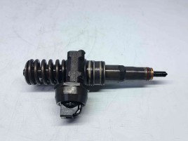 Injector Audi A3 (8P1) [Fabr 2003-2012] 038130073AG | 0414720215 1.9 TDI BXE 77KW / 105CP  