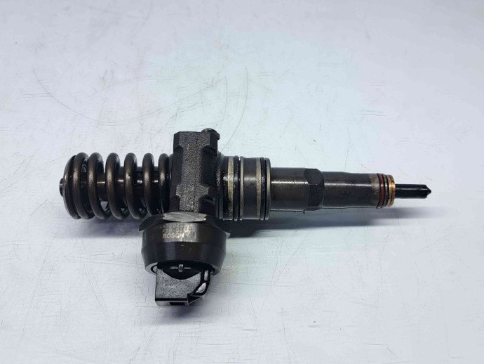Injector Audi A3 (8P1) [Fabr 2003-2012] 038130073AG | 0414720215 1.9 TDI BXE 77KW / 105CP  