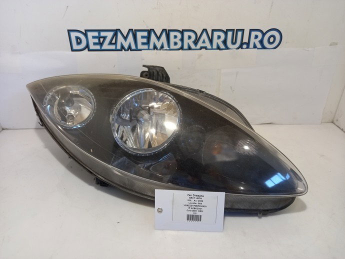 Far dreapta Seat Leon 1.6 OEM 2005-2011 