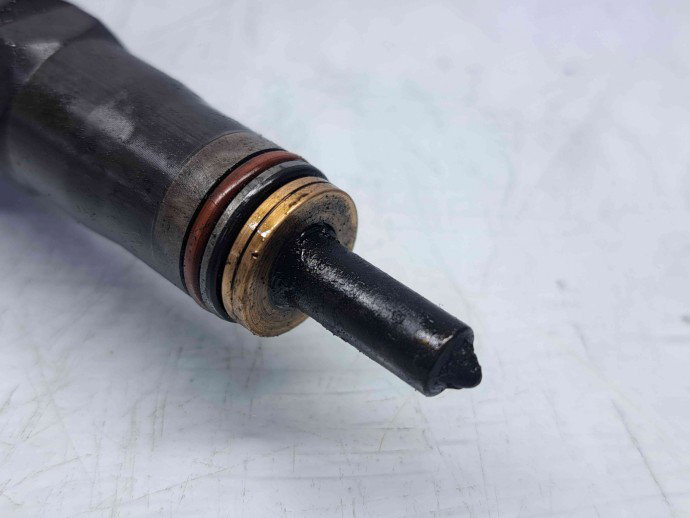 Injector Audi A3 (8P1) [Fabr 2003-2012] 038130073AG | 0414720215 1.9 TDI BXE 77KW / 105CP  