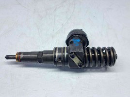 Injector Audi A3 (8P1) [Fabr 2003-2012] 038130073AG | 0414720215 1.9 TDI BXE 77KW / 105CP  