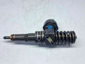 Injector Audi A3 (8P1) [Fabr 2003-2012] 038130073AG | 0414720215 1.9 TDI BXE 77KW / 105CP  