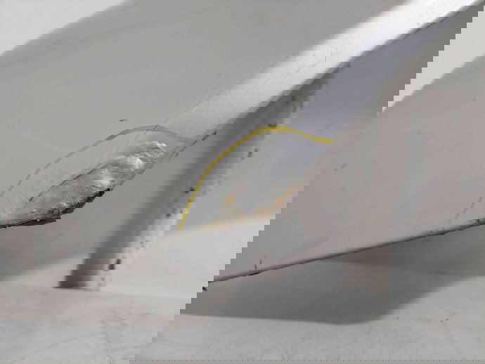 Aripa stanga fata Mercedes Clasa C (W203) [Fabr 2000-2007] BRILIANT SILVER744