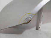 Aripa stanga fata Mercedes Clasa C (W203) [Fabr 2000-2007] BRILIANT SILVER744