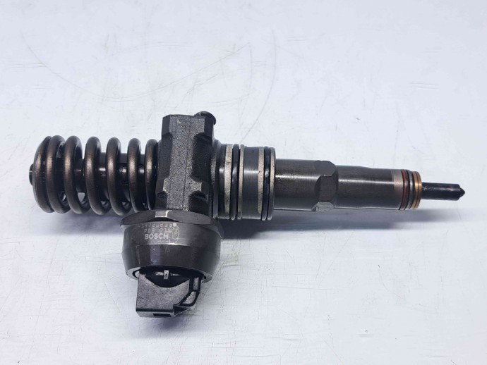 Injector Audi A3 (8P1) [Fabr 2003-2012] 038130073AG | 0414720215 1.9 TDI BXE 77KW / 105CP  