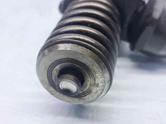 Injector Audi A3 (8P1) [Fabr 2003-2012] 038130073AG | 0414720215 1.9 TDI BXE 77KW / 105CP  
