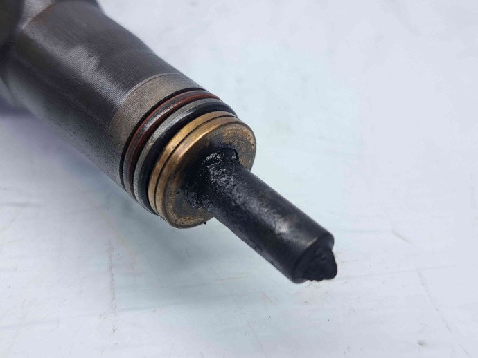 Injector Audi A3 (8P1) [Fabr 2003-2012] 038130073AG | 0414720215 1.9 TDI BXE 77KW / 105CP  