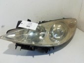 Far stanga Peugeot 307 1.6 HDI 9HY OEM 2001-2008