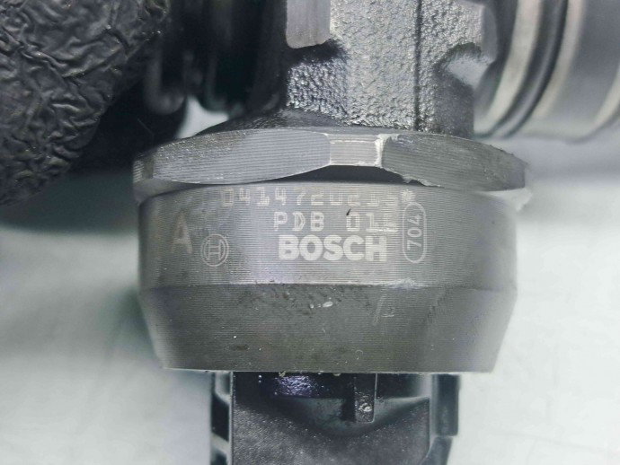 Injector Audi A3 (8P1) [Fabr 2003-2012] 038130073AG | 0414720215 1.9 TDI BXE 77KW / 105CP  