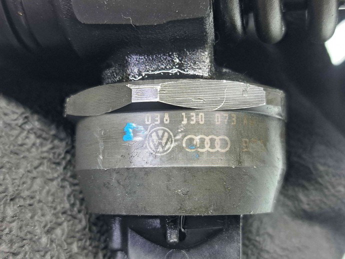 Injector Audi A3 (8P1) [Fabr 2003-2012] 038130073AG | 0414720215 1.9 TDI BXE 77KW / 105CP  