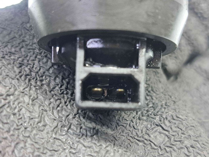 Injector Audi A3 (8P1) [Fabr 2003-2012] 038130073AG | 0414720215 1.9 TDI BXE 77KW / 105CP  