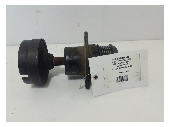 Fulie alternator Ford Mondeo MK4 1.8 TDCI OEM 2007-2014