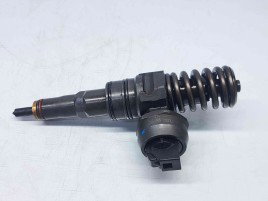 Injector Audi A3 (8P1) [Fabr 2003-2012] 038130073AG | 0414720215 1.9 TDI BXE 77KW / 105CP  