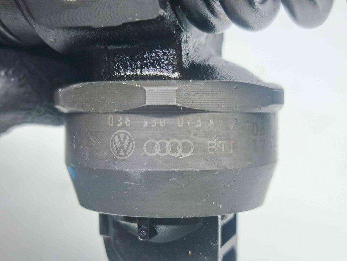 Injector Audi A3 (8P1) [Fabr 2003-2012] 038130073AG | 0414720215 1.9 TDI BXE 77KW / 105CP  