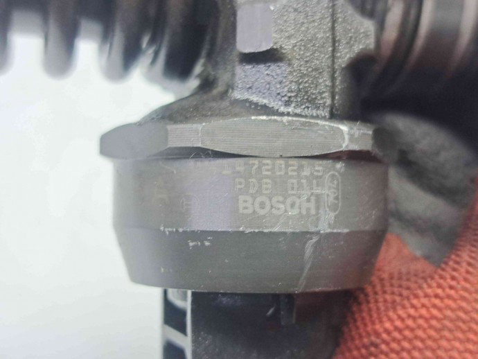 Injector Audi A3 (8P1) [Fabr 2003-2012] 038130073AG | 0414720215 1.9 TDI BXE 77KW / 105CP  