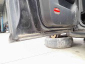 Usa stanga fata  Volkswagen Golf 4 (1J1) [Fabr 1997-2004] OEM