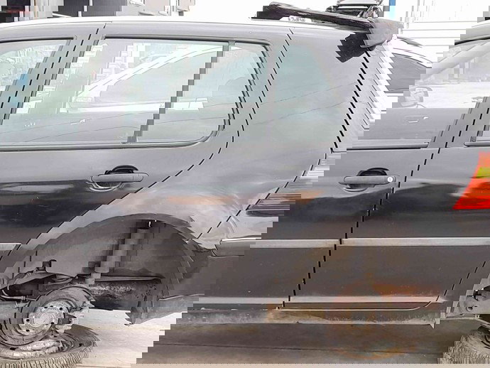 Usa stanga spate Volkswagen Golf 4 (1J1) [Fabr 1997-2004] OEM