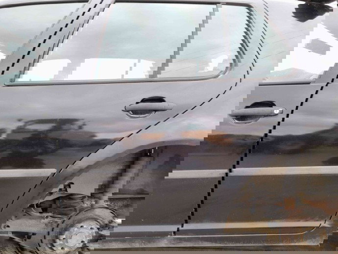 Usa stanga spate Volkswagen Golf 4 (1J1) [Fabr 1997-2004] OEM