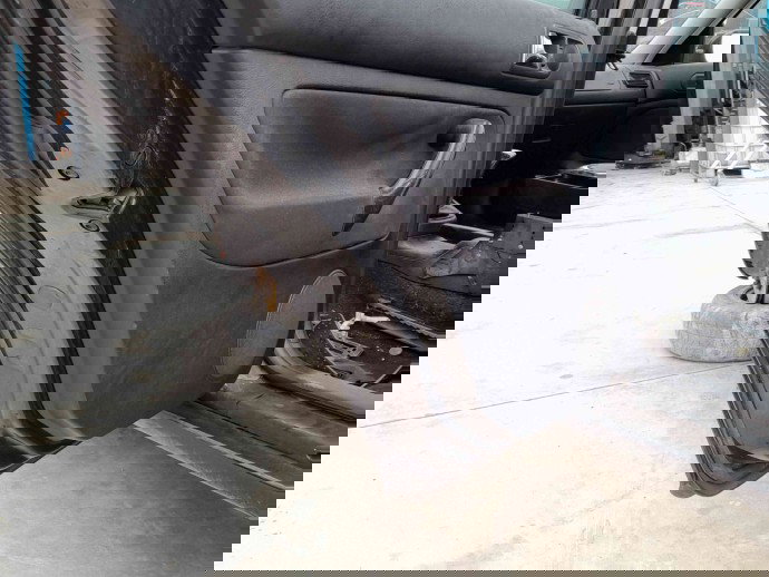 Usa stanga spate Volkswagen Golf 4 (1J1) [Fabr 1997-2004] OEM