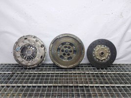 Kit ambreiaj volanta masa dubla Skoda Superb II (3T4) [Fabr 2008-2015] 324035510 2.0 TDI CFFB 103KW / 140CP  