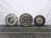 Kit ambreiaj volanta masa dubla Skoda Superb II (3T4) [Fabr 2008-2015] 324035510 2.0 TDI CFFB 103KW / 140CP  