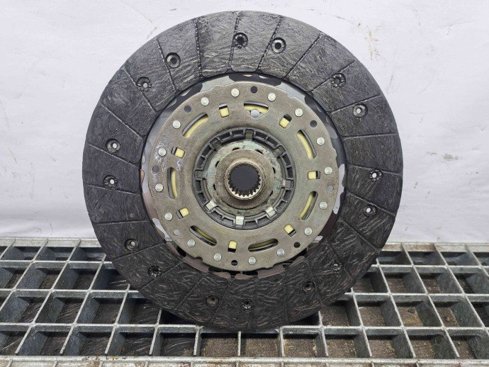 Kit ambreiaj volanta masa dubla Skoda Superb II (3T4) [Fabr 2008-2015] 324035510 2.0 TDI CFFB 103KW / 140CP  