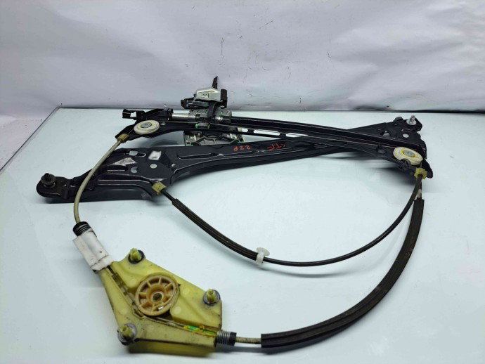 Macara electrica geam stanga fata Audi TT (8J3) [Fabr 2006-2013] 8J0837461E