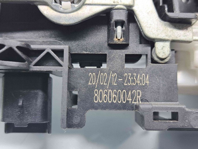 Maner usa dreapta spate Renault Megane 3 Combi [Fabr 2008-2015] TED69 / 806060042R