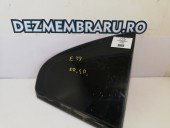Geam fix usa dreapta spate BMW Seria 5 E39 2.5 OEM 1998-2004