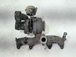 Turbina   Volkswagen Passat B6 (3C2) [Fabr 2005-2010] 038253016K 77 KW / 105 CP 1.9 TDI BXE  
