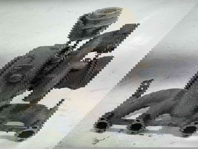 Turbina   Volkswagen Passat B6 (3C2) [Fabr 2005-2010] 038253016K 77 KW / 105 CP 1.9 TDI BXE  