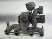 Turbina   Volkswagen Passat B6 (3C2) [Fabr 2005-2010] 038253016K 77 KW / 105 CP 1.9 TDI BXE  