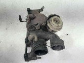 Turbina   Volkswagen Passat B6 (3C2) [Fabr 2005-2010] 038253016K 77 KW / 105 CP 1.9 TDI BXE  