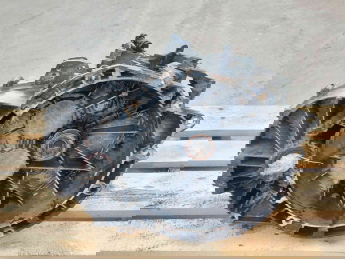 Cutie viteze manuala 6 trepte   Ford S-Max 1 [Fabr 2006-2014] 7G9R-7002-UD  2.0 TDCI QXWB  