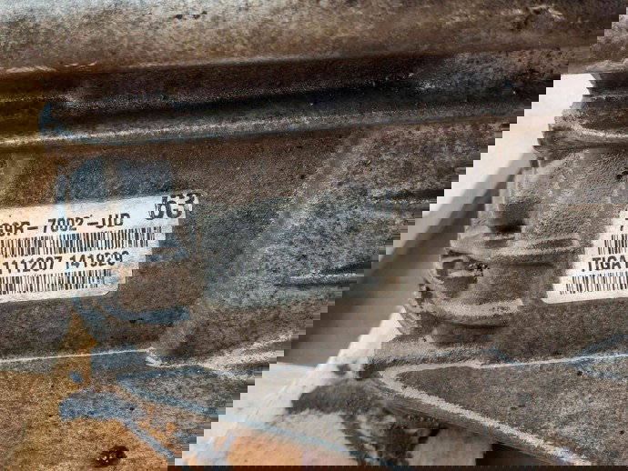 Cutie viteze manuala 6 trepte   Ford S-Max 1 [Fabr 2006-2014] 7G9R-7002-UD  2.0 TDCI QXWB  