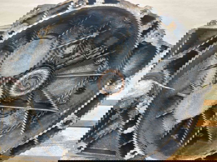 Cutie viteze manuala 6 trepte   Ford S-Max 1 [Fabr 2006-2014] 7G9R-7002-UD  2.0 TDCI QXWB  