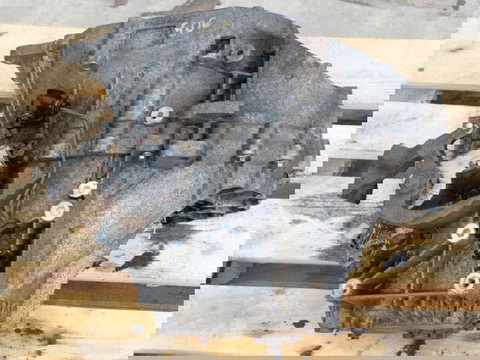 Cutie viteze manuala 6 trepte   Ford S-Max 1 [Fabr 2006-2014] 7G9R-7002-UD  2.0 TDCI QXWB  